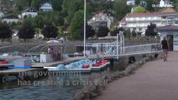More than 100 French towns without drinking water amid 'historic drought' News Clip