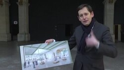 CLEAN : Paris's Grand Palais closes for three-year renovation News Clip