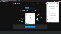 Build a Super Advanced Trading Bot on DYDX Hosted on AWS with Python - MetaMask Setup Instructional Video