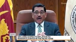 Sri Lanka Inflation Is Trending Down: Weerasinghe News Clip