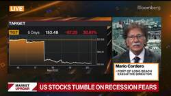 Port of Long Beach Sees Uptick in Ships Arriving News Clip