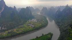 China Geography Instructional Video