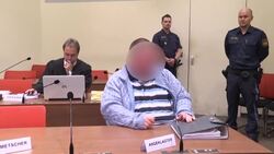 CLEAN : Germany: opening of the trial of a caregiver accused of six murders News Clip