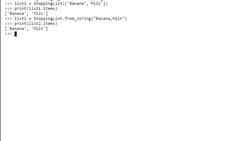Python - Object-Oriented Programming - Assignment 2 Instructional Video