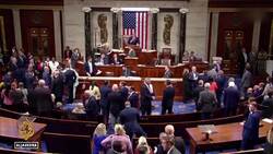 Warnings from US president: Joe Biden outlines threats to democracy News Clip