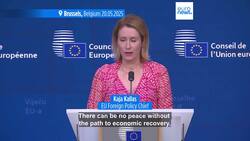 EU lifts all economic sanctions on Syria, hoping to speed up post-al-Assad recovery News Clip