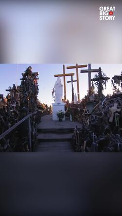 The Hill of Crosses, Lithuania's symbol of faith and resistance Instructional Video