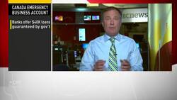 Canadian farmers sounding alarm over food supply News Clip