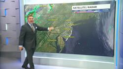Rainy Saturday afternoon expected; dry and sunny Sunday ahead Instructional Video