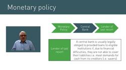 Monetary Policy: Introduction and Basic Terms Instructional Video