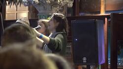 Glen Hansard calls out division over housing as Christmas Eve charity busk returns News Clip