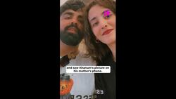 Love Across Borders: Pakistani Woman Marry To Kolkata Resident News Clip