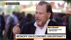 Benioff Brings Dreamforce Back to San Francisco News Clip