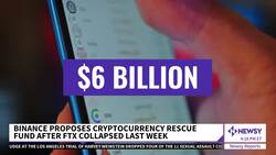 How Trouble Started Surrounding Cryptocurrency, FTX News Clip