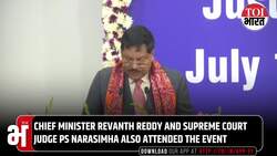 CJI Flags Judicial Delays, Urges Students To Reform India’s Legal System With Global Exposure News Clip