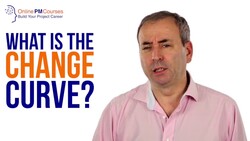 What is the Change Curve? Project Management in Under 5 Instructional Video