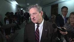 Senators vow to act if Khashoggi killed by Saudis Instructional Video