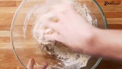 How to knead bread dough Instructional Video