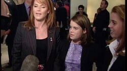 The Philosopher's Stone World premiere News Clip