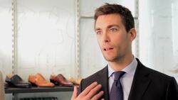 How to Buy a Suit Instructional Video