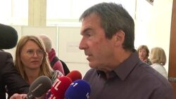 CLEAN : Reaction to postponement of verdict in trial of France's worst rail disaster News Clip