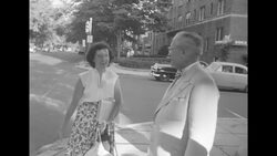 President Truman visits Democratic Minority at the Capital News Clip