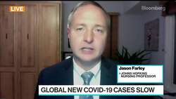 Vaccinations Provide a Movement Toward Normalcy: Johns Hopkins News Clip