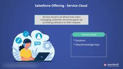 Salesforce Platform App Builder Certification Training - Salesforce Offerings Instructional Video