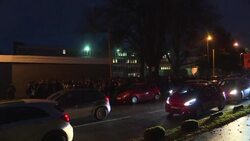 CLEAN : Lille students block university to protest Macron's pensions reform News Clip