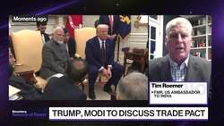 Modi Sees An Opening: Roemer on India, US, & Trade News Clip