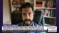 U.S. Nears One Million COVID Deaths News Clip