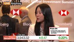 Harvard's Jin is Optimistic on China's Economy News Clip