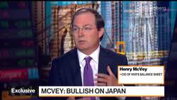 KKR's McVey on US Downgrade, Japan, Strategy News Clip