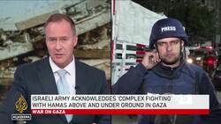 Palestinians in Gaza express mixed feelings on The Hague court hearing News Clip