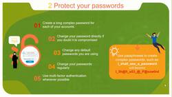 How to Deal with Passwords Instructional Video