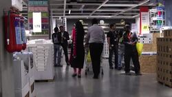 CLEAN : FILE: Ikea France on trial for spying on employees News Clip