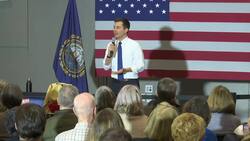 Buttigieg pushes his case a day before NH votes Instructional Video