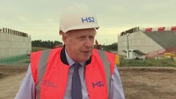 Interview with Boris Johnson on Harry Dunn News Clip