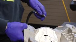 Aluminium smelting at Alucast plant News Clip