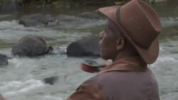 CLEAN : Kenya's fly fishers eye bigger catch News Clip