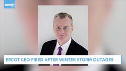 ERCOT CEO Fired After Texas Winter Storm Outages News Clip