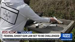 As Oregon's Ghost Gun ban goes into effect, SCOTUS to look at ATF's rule's legitimacy News Clip