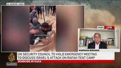 Netanyahu’s deflection and Biden’s complicity in Israel’s invasion of Rafah: Marwan Bishara News Clip