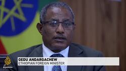 Egypt calls on UN to intervene after impasse in Nile dam talks News Clip