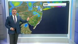 Seasonable chill stretches into the weekend News Clip