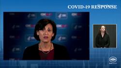 CDC Says Delta Variant Is Much More Contagious Than Alpha News Clip