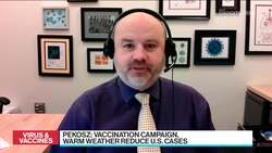 Must Balance Vaccine Benefits, Virus Control: Johns Hopkins News Clip