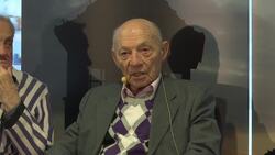 Holocaust survivor: pain 'still hurts today' News Clip
