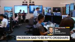 FTC Preparing Possible Antitrust Suit Against Facebook News Clip
