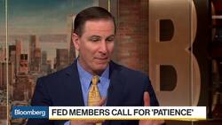 Rabil Says Patience Probably Puts Fed on Hold Through End of the Year News Clip